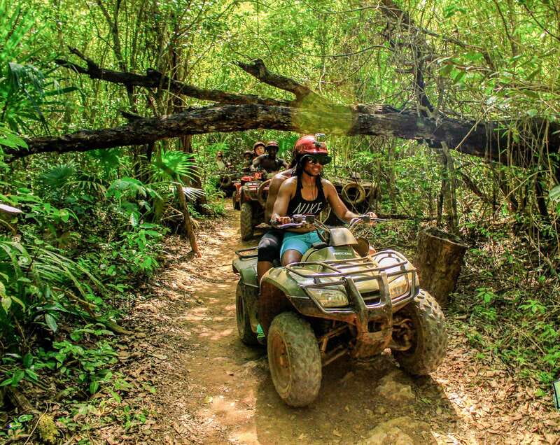 Cancun & Riviera Maya: ATV, Zipline, & Cenote Combo Tour - The $65 price: good value, with a few extra costs