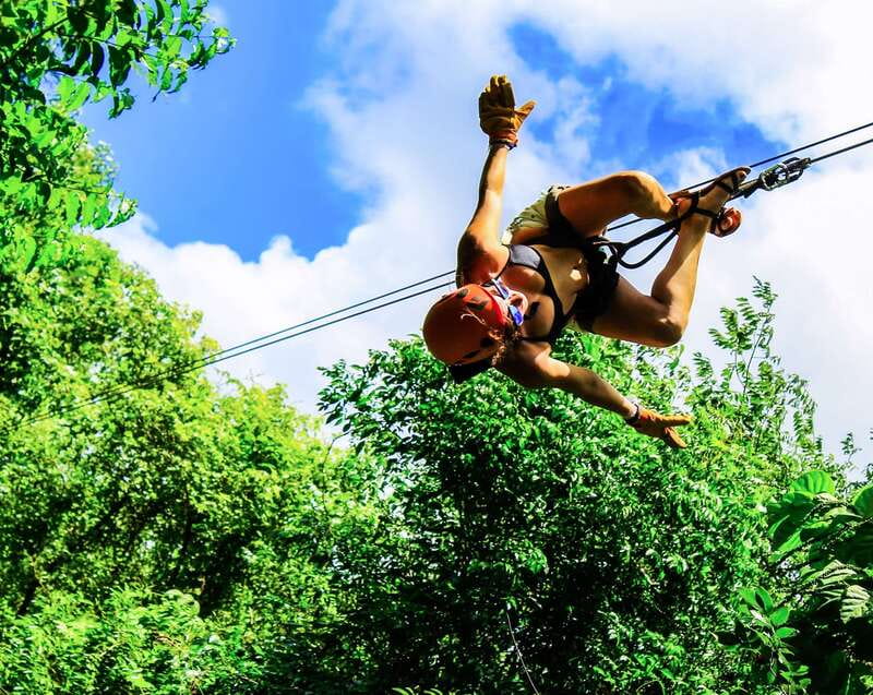 Cancun & Riviera Maya: ATV, Zipline, & Cenote Combo Tour - Who should book, and who should skip it