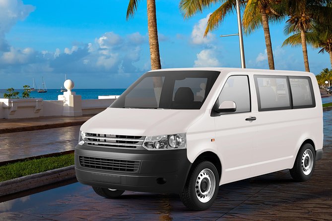 Cancun Roundtrip Shuttle Transportation - The return ride needs more attention than the arrival
