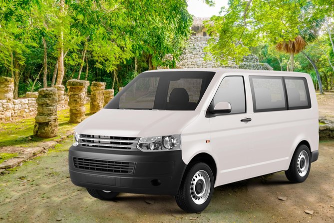 Cancun Roundtrip Shuttle Transportation - Drivers are usually the bright spot