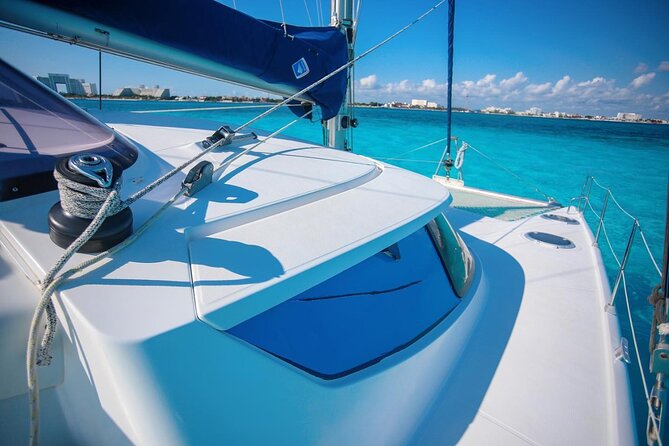 Cancun Sailing Catamaran Islas Mujeres With Luxury Beach Club - Who will enjoy this Isla Mujeres trip