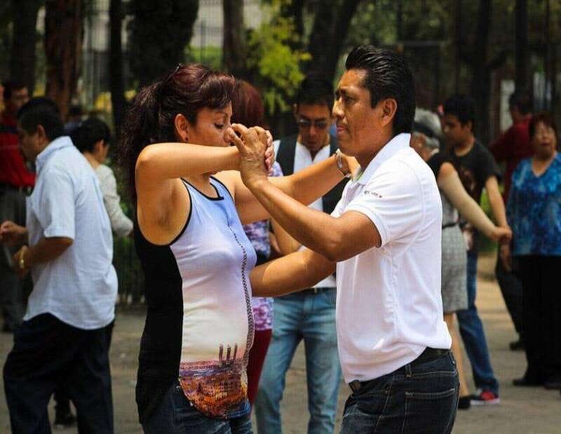 Cancun: Salsa/Bachata Group Class - How the lesson unfolds