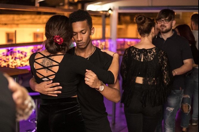 Cancun Salsa Lovers Dance Experience - The $152.19 price and what you receive