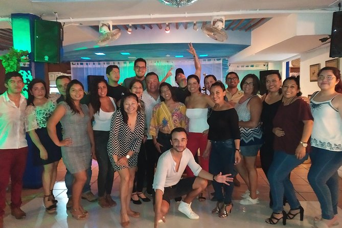 Cancun Salsa or Bachata Dance lesson from Cancun Playa del Carmen Riviera Maya - Who will enjoy this most