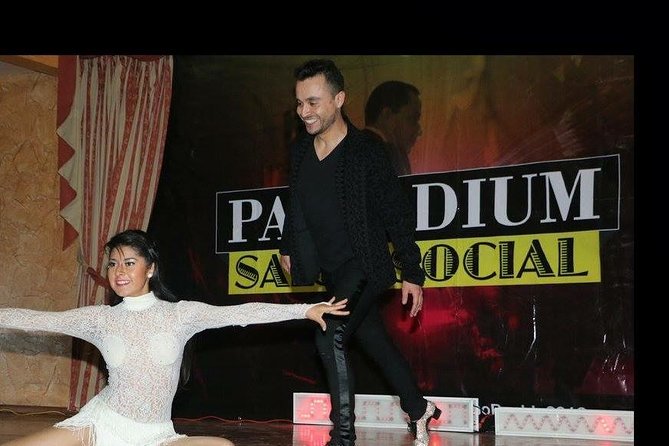 Cancun Salsa or Bachata Dance lesson from Cancun Playa del Carmen Riviera Maya - Weather, timing, and cancellation