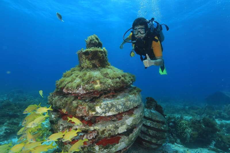 Cancun: Scuba Diving for Beginners, 2 Dives - Key points to know before booking