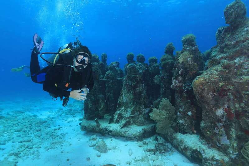 Cancun: Scuba Diving for Certified Divers, 3 options to dive - Key details at a glance