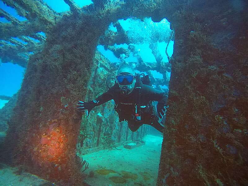 Cancun: Scuba Diving for Certified Divers, 3 options to dive - Equipment, supervision, and the safety routine