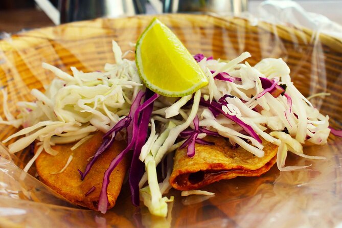 Cancun Seafood Lovers Tour - Drinks and coffee add more than filler