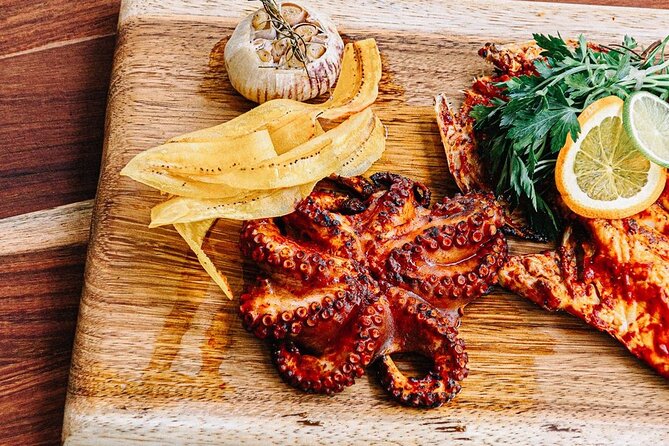 Cancun Seafood Lovers Tour - Timing, meeting point, and practical planning