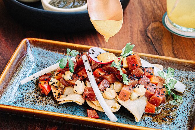 Cancun Seafood Lovers Tour - Three seafood stops, not one large meal