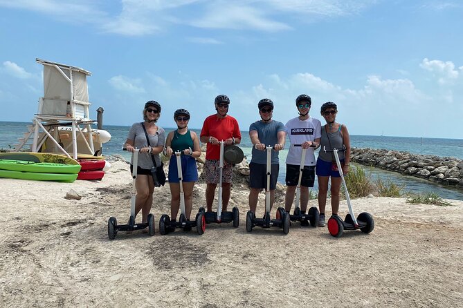 Cancun Segway Experience – Beaches, Views & Hidden Gems 1.5hr - A 90-minute ride through three sides of Cancun