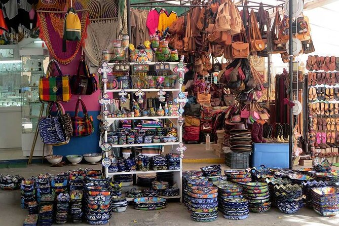 Cancun Shopping Private Guided Tour & City Sightseeing - La Isla, from water channels to designer stores