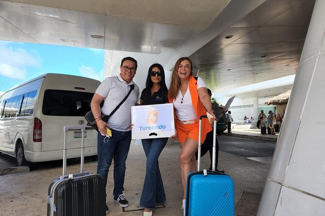 Cancun Shuttle Transportation - A $6 ride that keeps Cancun arrival simple