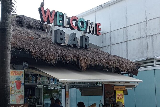 Cancun Shuttle Transportation - Hotel drop-offs and the two-hour time range