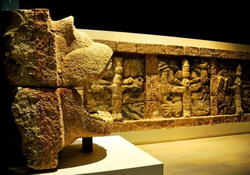 Cancun: Skip-the-Line Mayan Museum & San Miguelito Site - Three halls of Maya artifacts