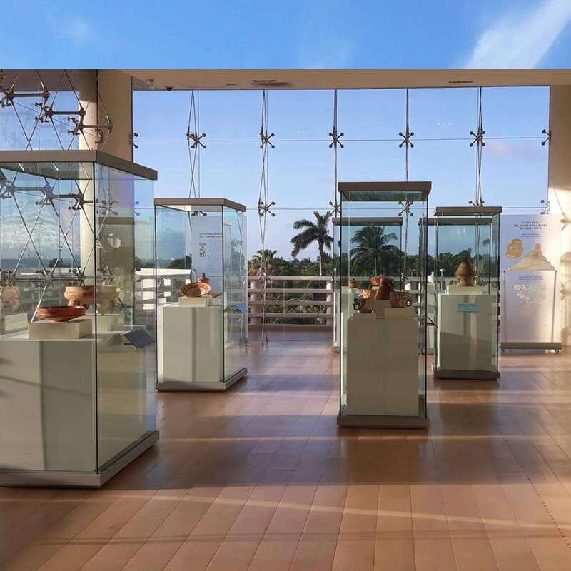 Cancun: Skip-the-Line Mayan Museum & San Miguelito Site - A self-guided visit needs a little preparation