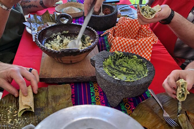 Cancun small group Cooking Class with Local Chef - The Family Setting Is Part of the Lesson