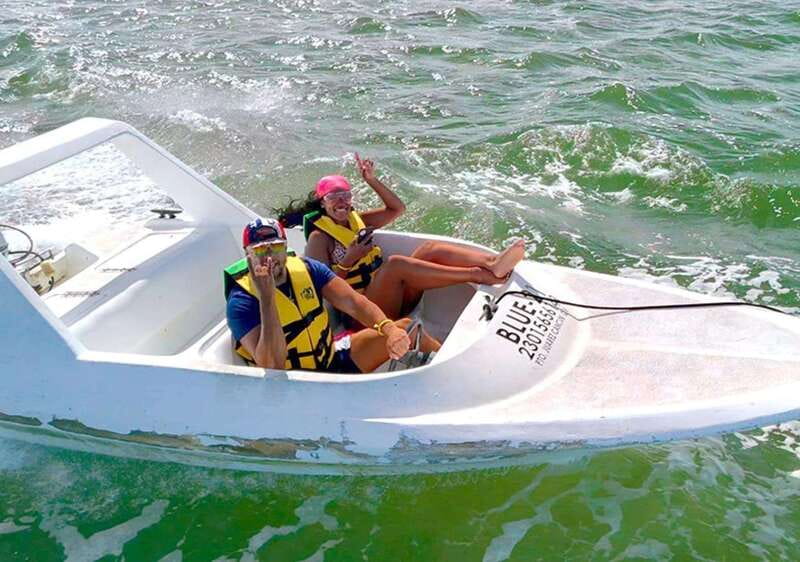 Cancun: Speedboat Adventure & Crocodile Sighting - Who will enjoy this speedboat tour