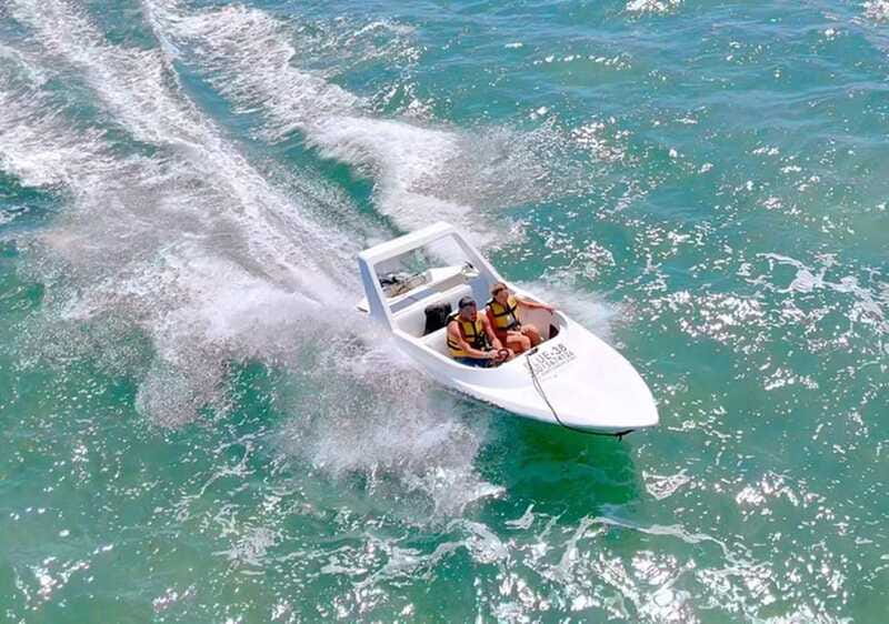 Cancun: Speedboat Adventure & Crocodile Sighting - Practical details for a smoother outing