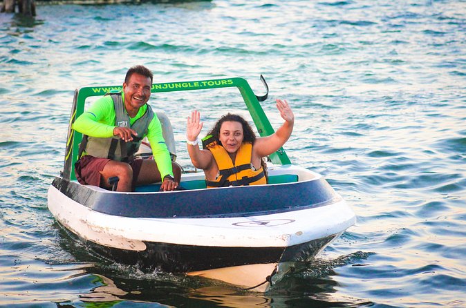 Cancun Speedboat with Crocodile Watching Jungle Tours Adventure - Is $99 a fair price?