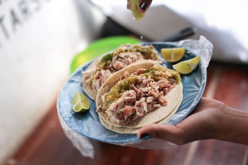 Cancún: Street Food, Local Market and Urban Art Tour - What this Cancún food tour really offers