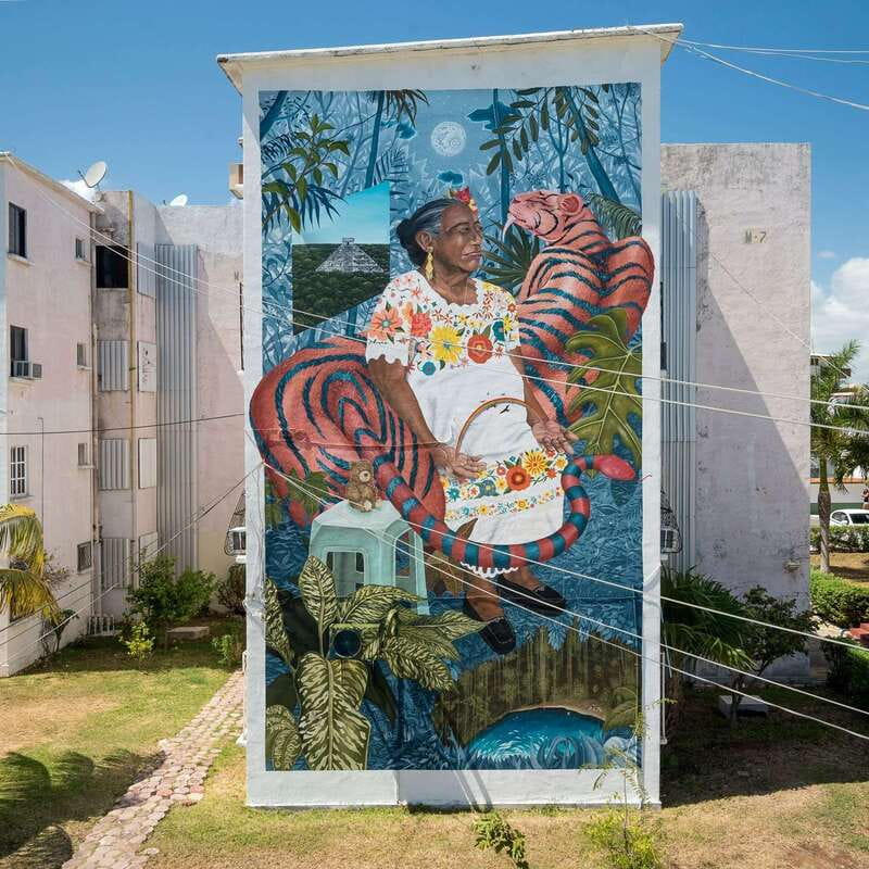 Cancún: Street Food, Local Market and Urban Art Tour - Sweets and a final tasting at Avenida Carlos Nader 25