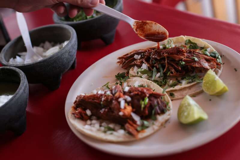 Cancún: Street Food, Local Market and Urban Art Tour - Ciricote 37 and the local market