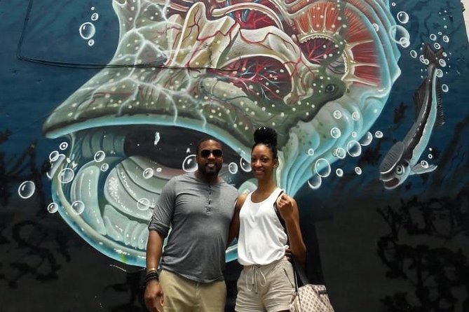 Cancun Street Food Tour with Food Stalls, Local Market and Murals - Mercado 23 shows a practical side of Cancun