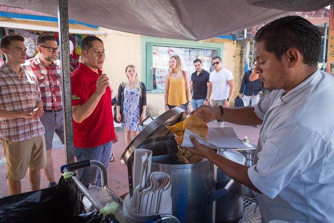 Cancun Street Food Tour with Food Stalls, Local Market and Murals - What the $64 price really covers