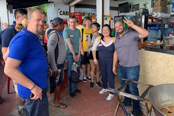 Cancun Street Food Tour with Food Stalls, Local Market and Murals - Pickup, walking, and the details that matter