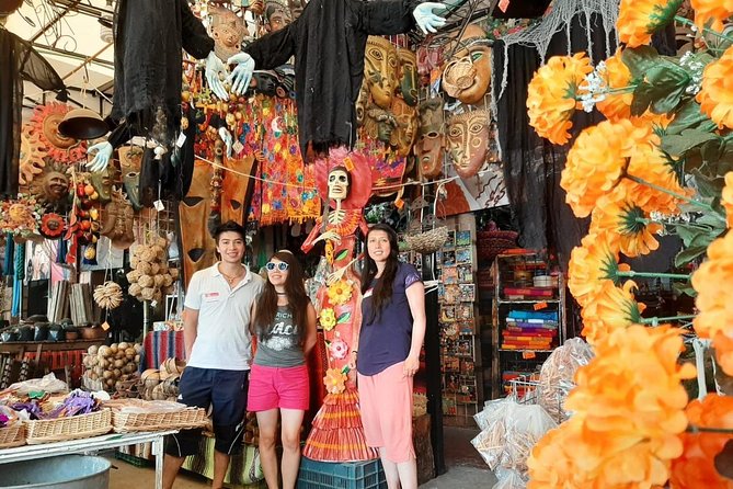 Cancun Street Food Tour with Food Stalls, Local Market and Murals - El Pocito serves Yucatecan comfort food