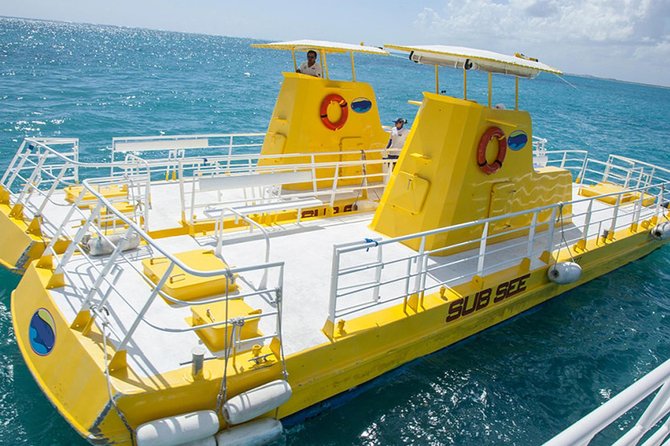 Cancun Submarine and Optional Snorkeling Tour - Why the snorkeling option changes the value