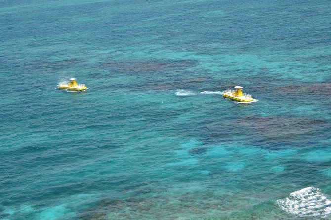 Cancun Submarine and Optional Snorkeling Tour - Weather can affect your plans