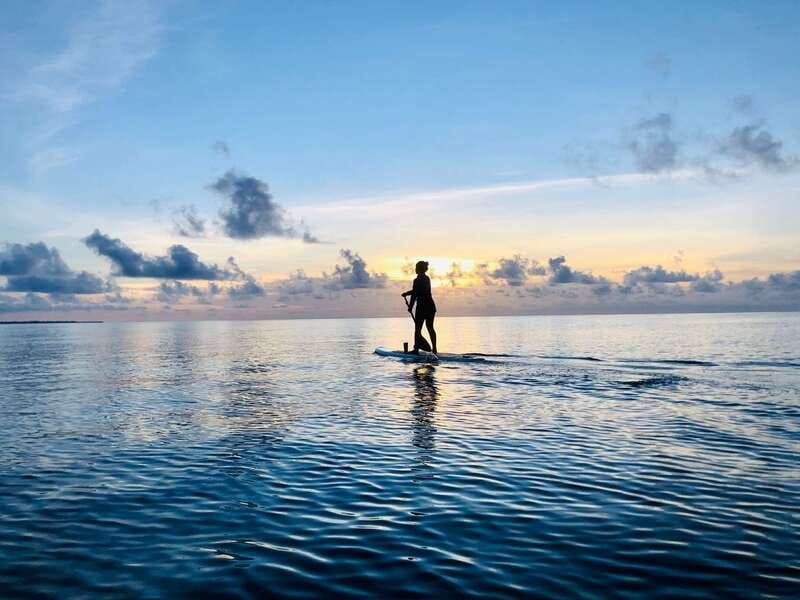 Cancun: Sunrise/Sunset Stand-Up Paddleboarding Tour - Key points to know before you book