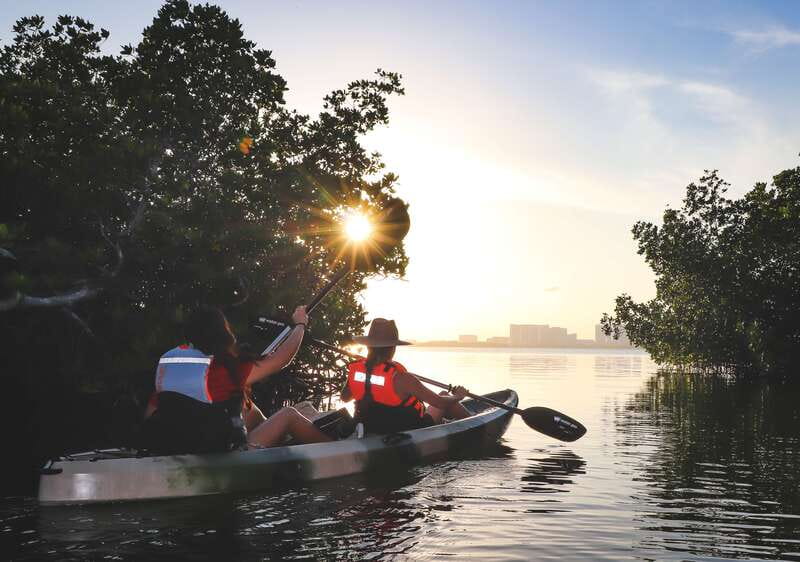 Cancun: Sunset Kayak Experience in the Mangroves - Who will enjoy this kayak tour most?