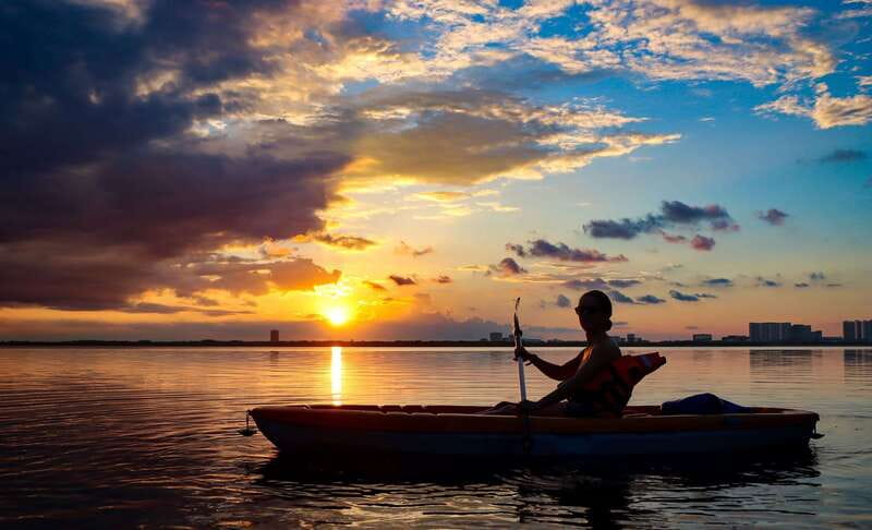 Cancun: Sunset Kayak Experience in the Mangroves - What wildlife can you really expect?