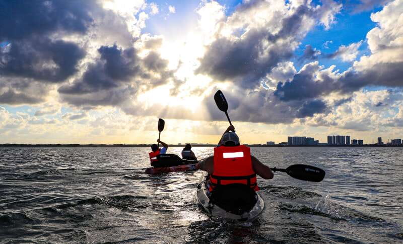 Cancun: Sunset Kayak Experience in the Mangroves - What to wear and bring