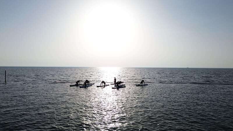 Cancún: Sup Yoga and Meditation over the Caribbean Sea - Key points to know before booking