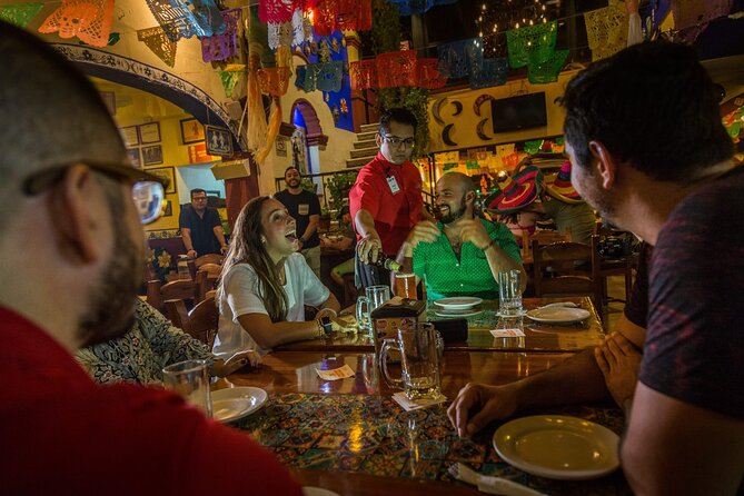 Cancun Taco & Beer Fiesta: Authentic Mexican Tasting Experience - Why this taco tour is different from a resort dinner