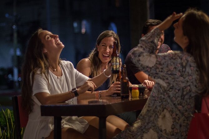 Cancun Taco & Beer Fiesta: Authentic Mexican Tasting Experience - Four restaurants, several taco styles