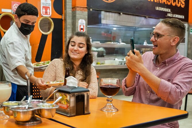 Cancun Taco & Mexican Food Tour with Tequila Tasting - Guides can make or break the evening