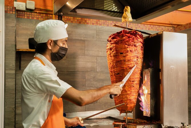 Cancun Taco & Mexican Food Tour with Tequila Tasting - Pickup, timing, and the return trip