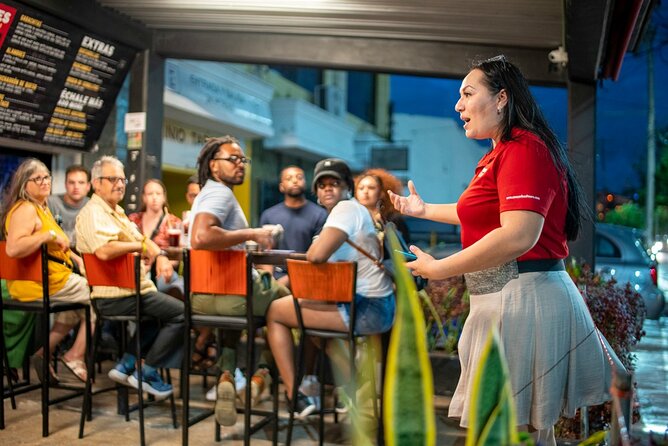 Cancun Taco Tour, Local Beer and Night Market with Transportation - What $89 buys you