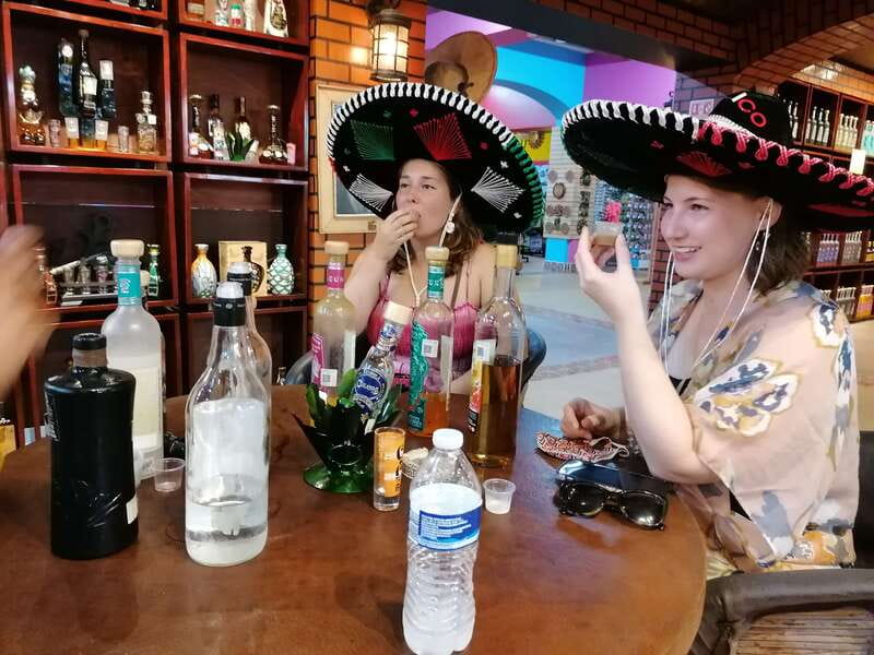 Cancun Taco Tour: Street Food & Tequila Tasting in Downtown - Key points at a glance