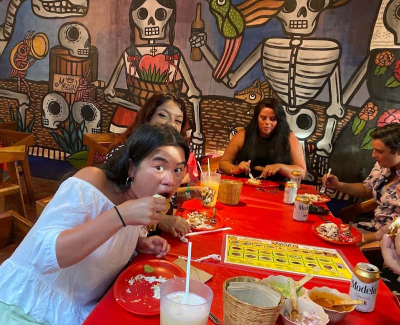 Cancun Taco Tour: Street Food & Tequila Tasting in Downtown - Why Downtown Cancun makes a better food tour setting