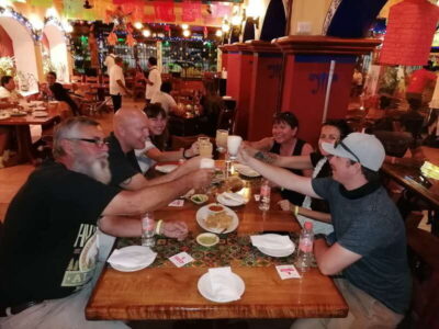 Cancun Taco Tour: Street Food & Tequila Tasting in Downtown