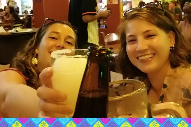 CANCUN TACO TOUR - The Taco Attack - Tacos, Tequila & More - Food quality, setting, and the tradeoff between local and polished