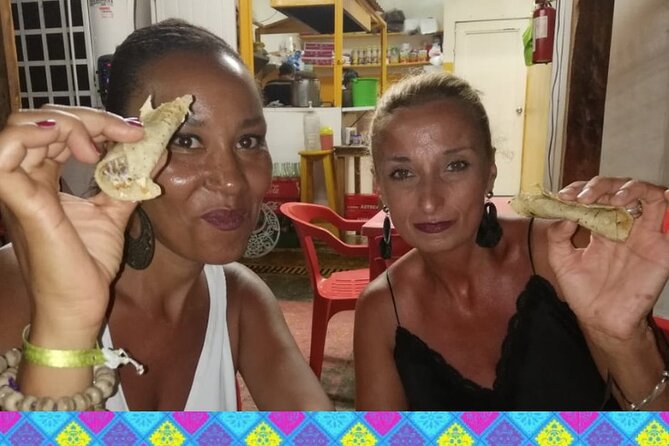 CANCUN TACO TOUR - The Taco Attack - Tacos, Tequila & More - Cochinita pibil and the Yucatecan salbute