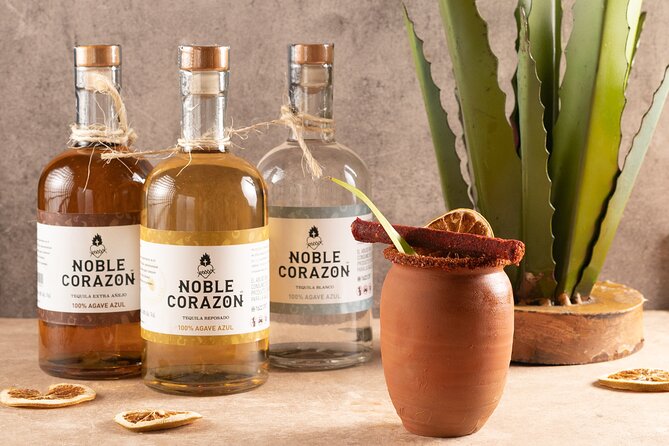 Cancun Tequila Tasting and Pairing - A tequila class with a Cancun view